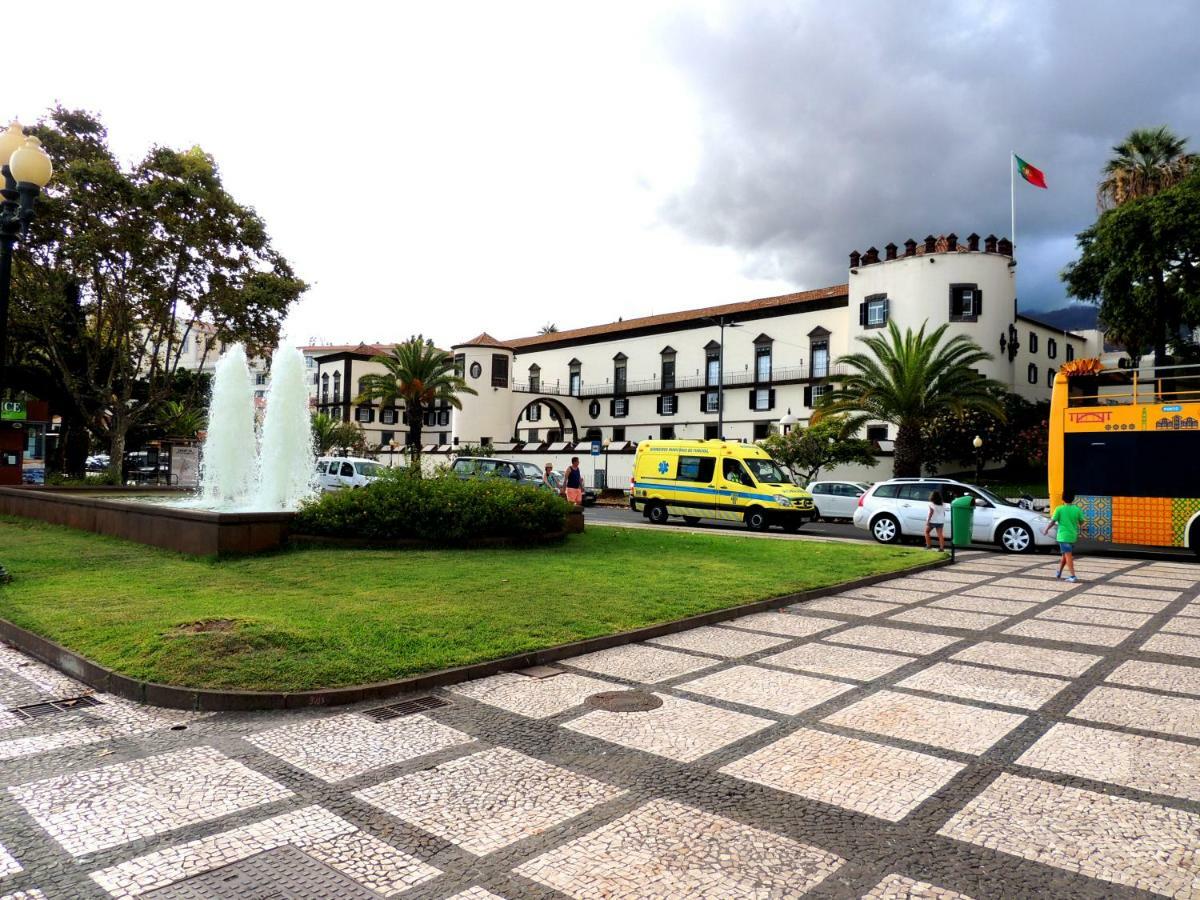 Old Town House Madeira Villa Funchal  Eksteriør billede