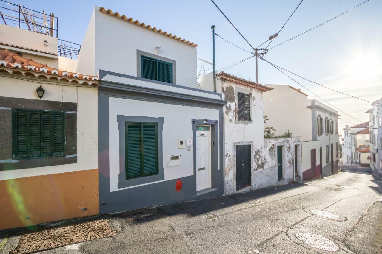 Old Town House Madeira Villa Funchal  Eksteriør billede