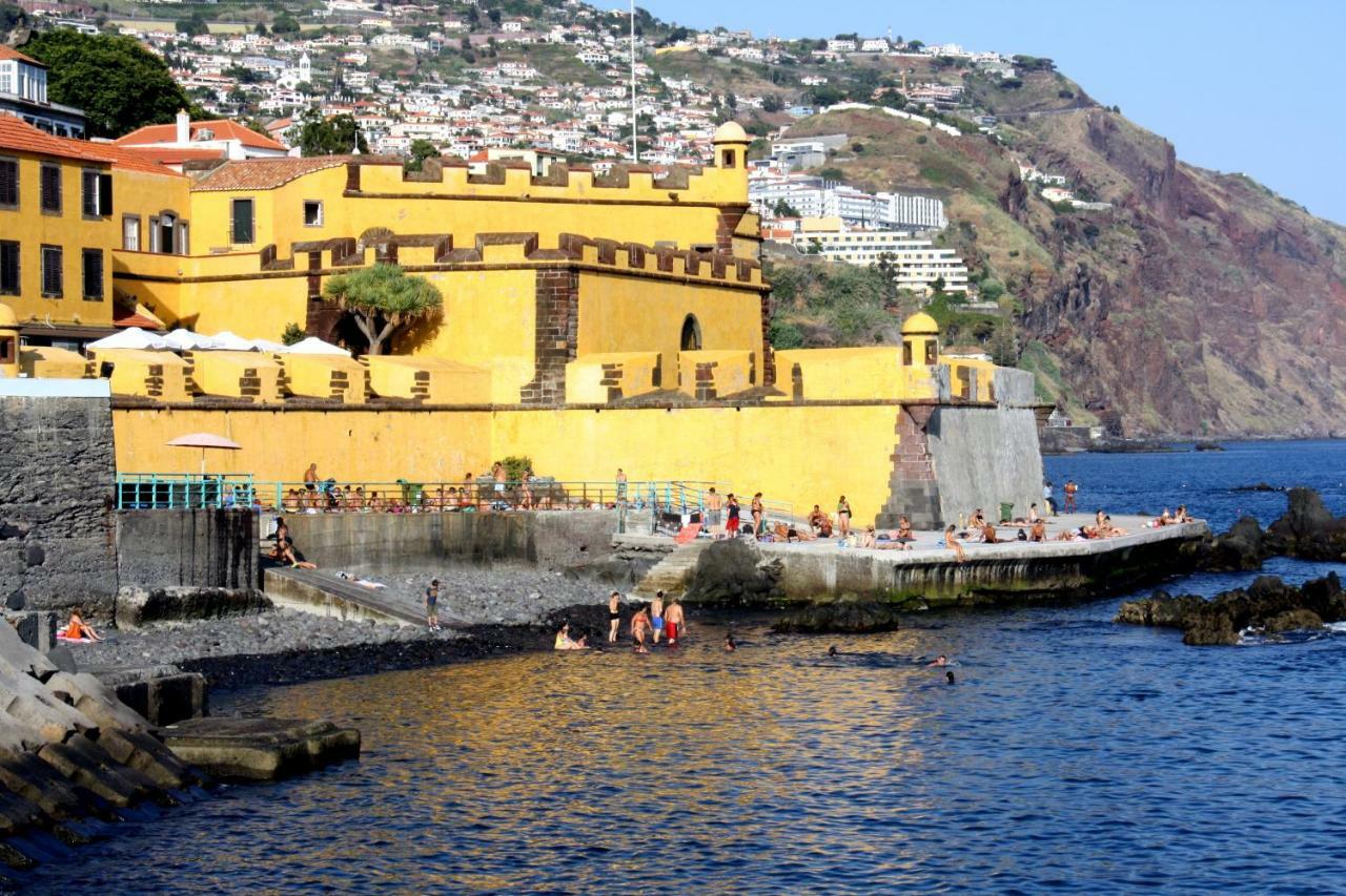 Old Town House Madeira Villa Funchal  Eksteriør billede